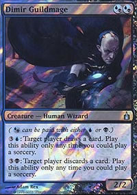 Ravnica: City of Guilds Release