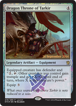 Dragon Throne of Tarkir