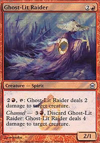 Ghost-Lit Raider