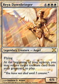 Reya Dawnbringer