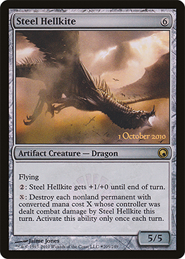 Scars of Mirrodin Release