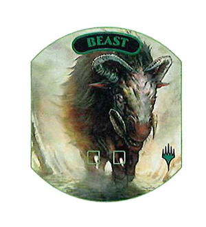 Beast Relic Token