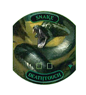Snake Relic Token