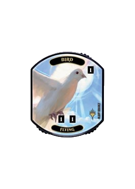 Bird Relic Token