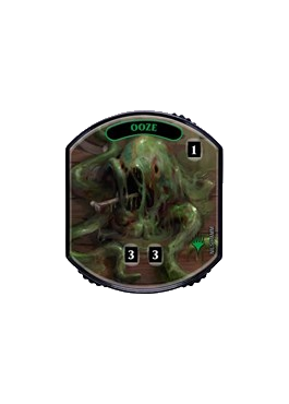 Ooze Relic Token