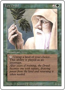 Ley Druid