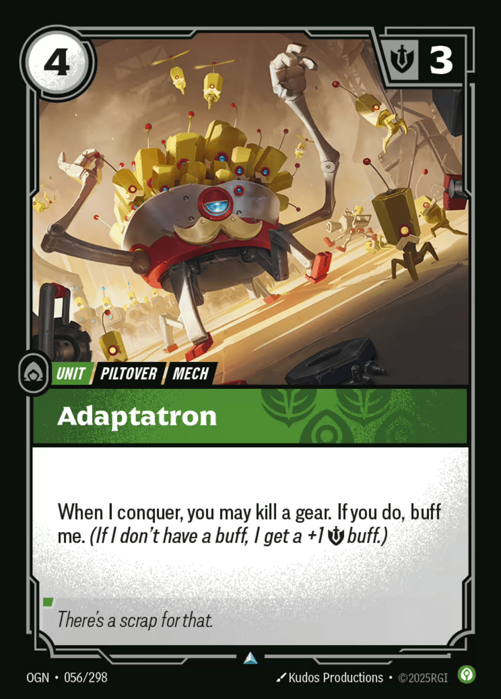 Adaptatron