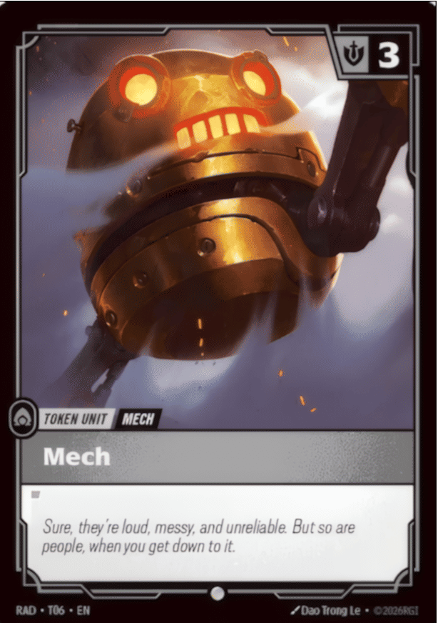 Mech