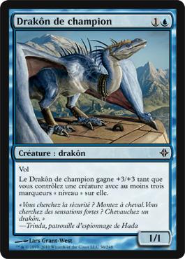 Champion's Drake