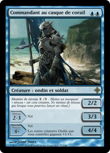 Coralhelm Commander