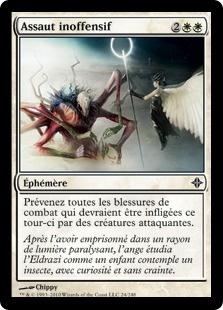 Harmless Assault