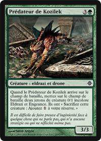Kozilek's Predator