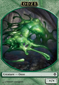Ooze (*/*)