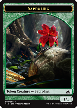 Saproling (1/1)