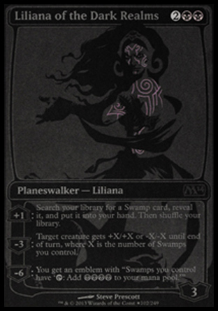 Liliana of the Dark Realms