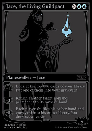 Jace, the Living Guildpact