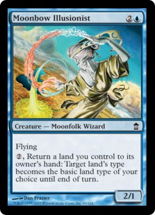 Moonbow Illusionist