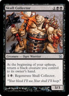 Skull Collector