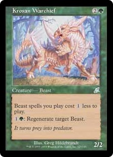 Krosan Warchief