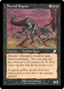 Putrid Raptor