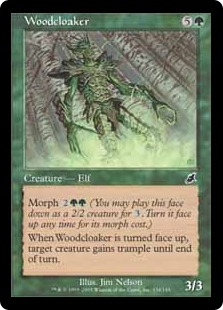 Woodcloaker
