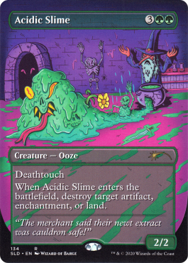 Prime Slime