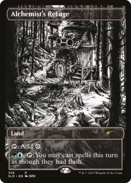 Alchemist's Refuge
