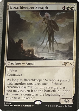 Breathkeeper Seraph