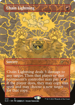 Chain Lightning