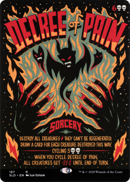 Decree of Pain
