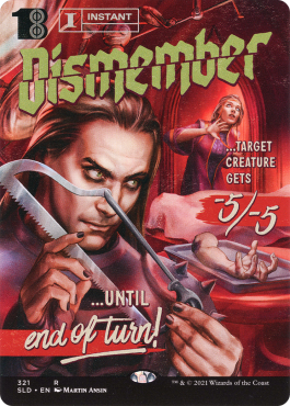 Dismember