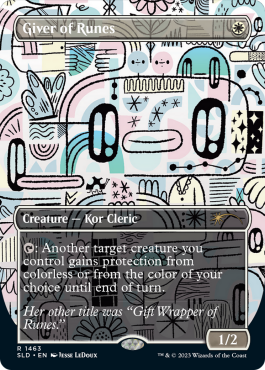 Giver of Runes