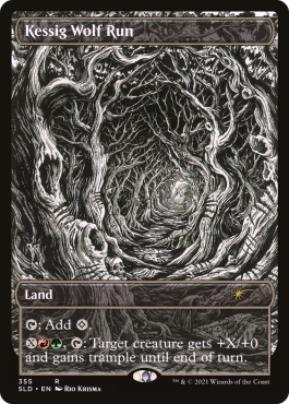 Kessig Wolf Run