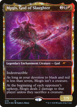 Mogis, God of Slaughter