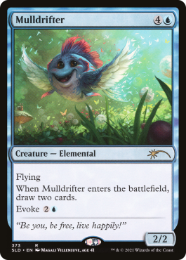 Mulldrifter