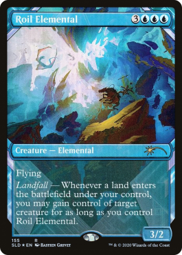 Showcase: Zendikar Revisited