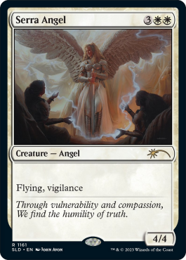 Serra Angel
