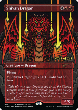 Shivan Dragon