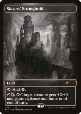 Slayers' Stronghold