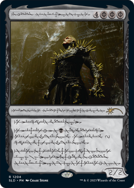 Phyrexian Faves