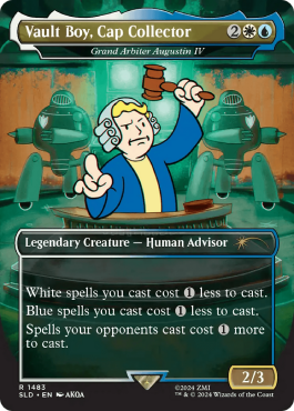 Grand Arbitre Augustin IV