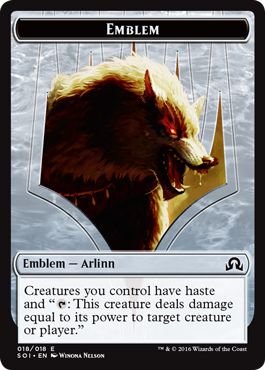 Emblem Arlinn Kord