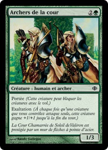 Court Archers