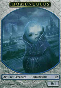 Homunculus