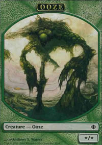 Ooze (*/*)