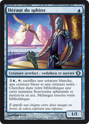 Sphinx's Herald