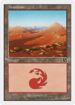 Desert