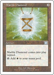 Marble Diamond