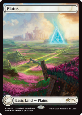 Standard Showdown 2024