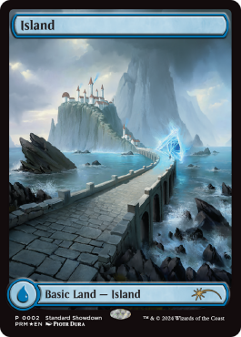 Standard Showdown 2024